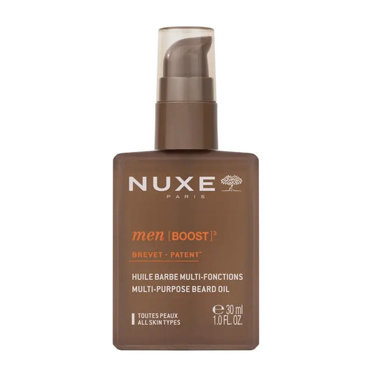 Nuxe Very Rose Men Olio barba multifunzione , 30 ml