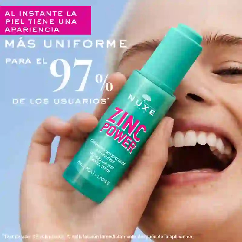 Nuxe Zinc Power Anti-Perfection Serum , 30 ml