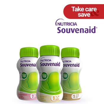 REBAJAS - NUTRICIA - SOUVENAID HASTA 25% DTO (31 AGOSTO 2026)