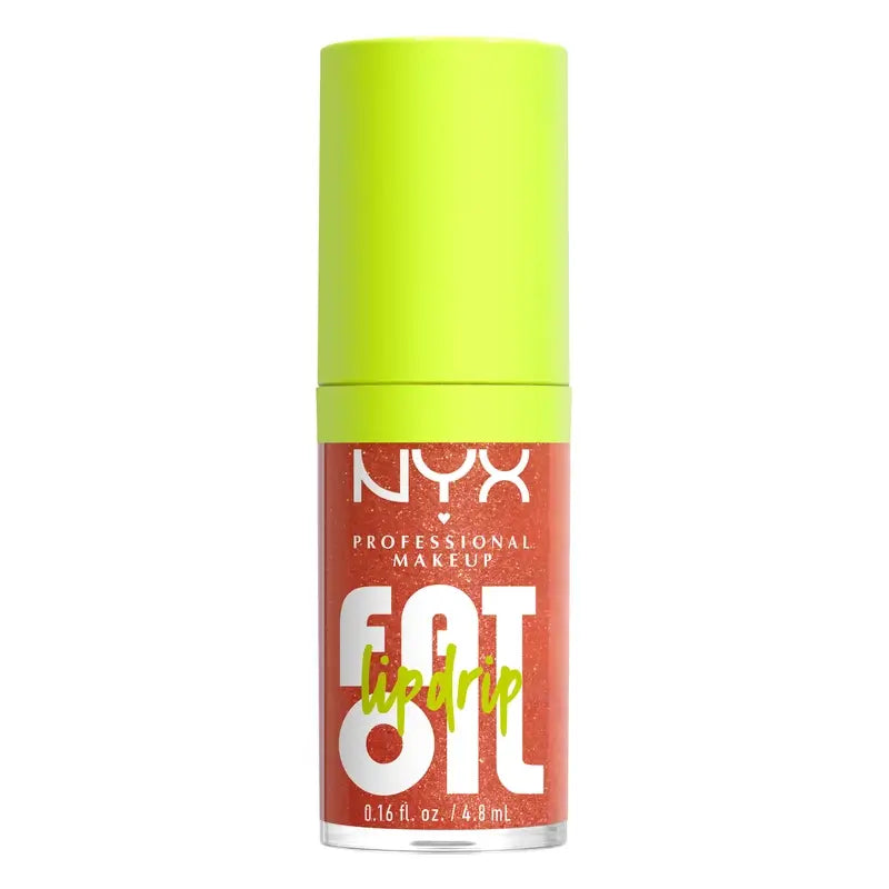 Nyx Drip Follow Back Olio per labbra , 4,8 ml