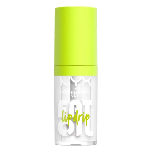 Nyx Drip Missed Call Olio Labbra Trasparente , 4,8 ml
