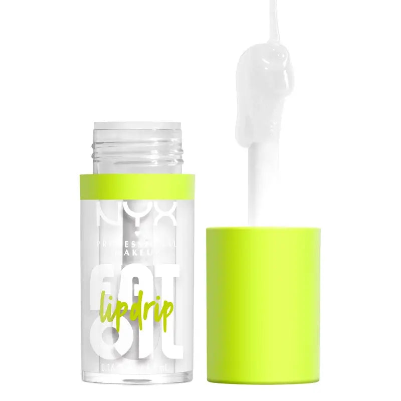 Nyx Drip Missed Call Olio Labbra Trasparente , 4,8 ml