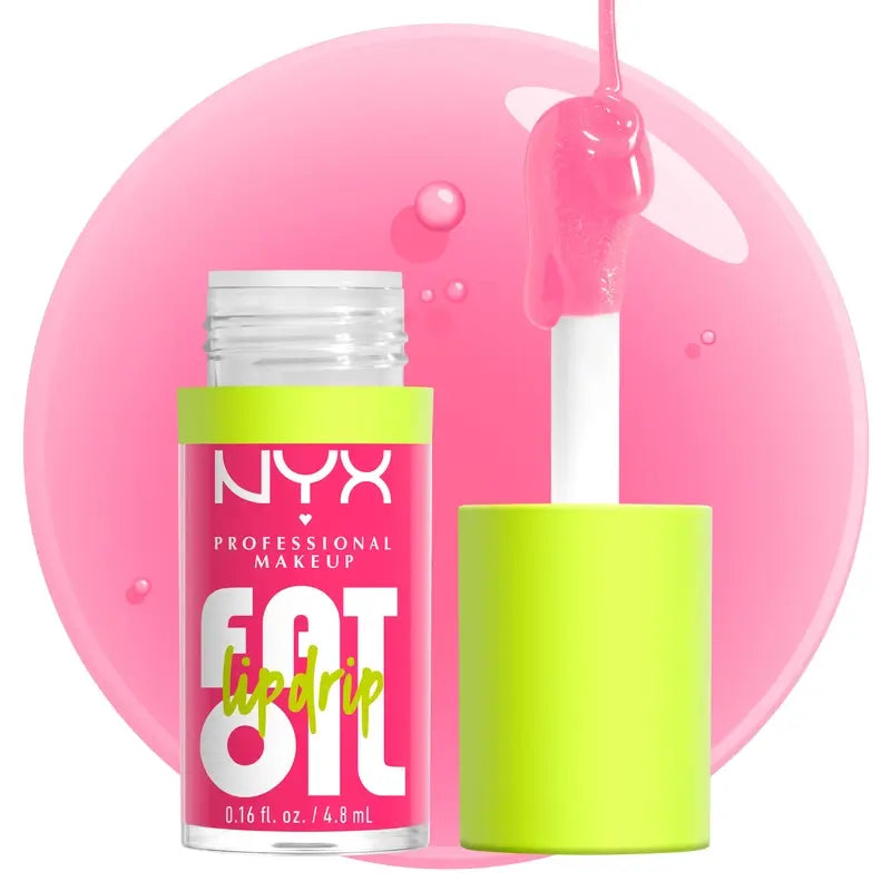 Nyx Drip Missed Call Olio per labbra , 4,8 ml