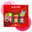 Nyx Home Alone Drip Trio Olio per labbra , 3x8 ml