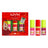 Nyx Home Alone Drip Trio Olio per labbra , 3x8 ml