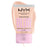 Nyx Bare With Me Blur Foundation Matte Finish Fair Shade, 30 ml