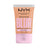 Nyx Bare With Me Blur Skin Tint, fondotinta sfumabile, finitura opaca, tonalità 06 , 30 ml