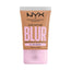 Nyx Bare With Me Blur Skin Tint, fondotinta sfumabile, finitura opaca, tonalità 09 , 30 ml
