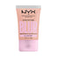 Nyx Bare With Me Blur Skin Tint, Fondotinta sfumante, Finitura opaca, Tonalità Avorio chiaro , 30 ml