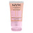 Nyx Bare With Me Blur Skin Tint, Fondotinta sfumante, Finitura opaca, Tonalità Avorio chiaro , 30 ml