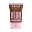 Nyx Bare With Me Blur Skin Tint, Fondotinta sfumante, opaco, ricco di sfumature 21 , 30 ml