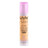 Nyx Bare With Me Serum Concealer, tonalità dorata. Formula vegana, 9,6 ml