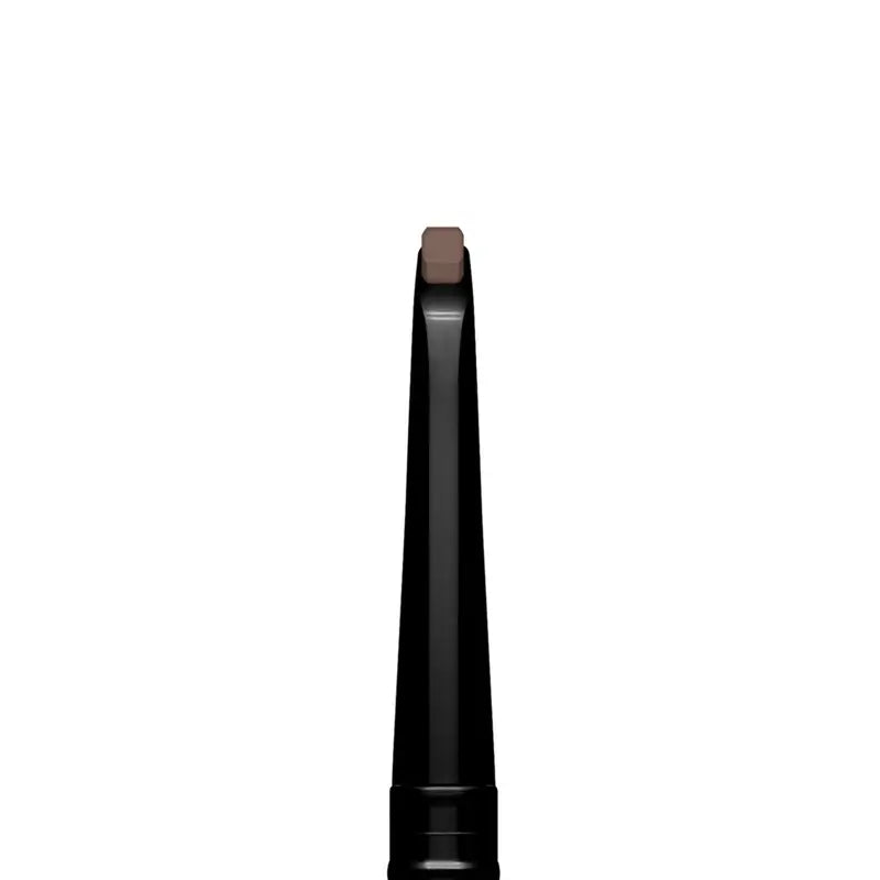 Nyx Blade & Shade Matita per sopracciglia a doppia estremità, Cool Ash Brown 03 , 0,06 grammi