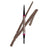 Nyx Blade & Shade Matita per sopracciglia a doppia estremità, Cool Ash Brown 03 , 0,06 grammi