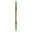 Nyx Blade & Shade Matita per sopracciglia a doppia punta, Biondo cenere 01 , 0,06 gr