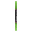 Nyx Blade & Shade Dual Pencil Matita per sopracciglia, Nero 12 , 0,06 gr