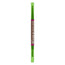 Nyx Blade & Shade Dual Pencil Matita per sopracciglia, Chocolate 08 , 0,06 gr