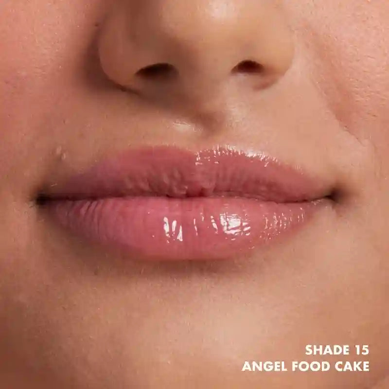 Nyx Lip Gloss Butter Gloss - Angel Food Cake , 8 ml