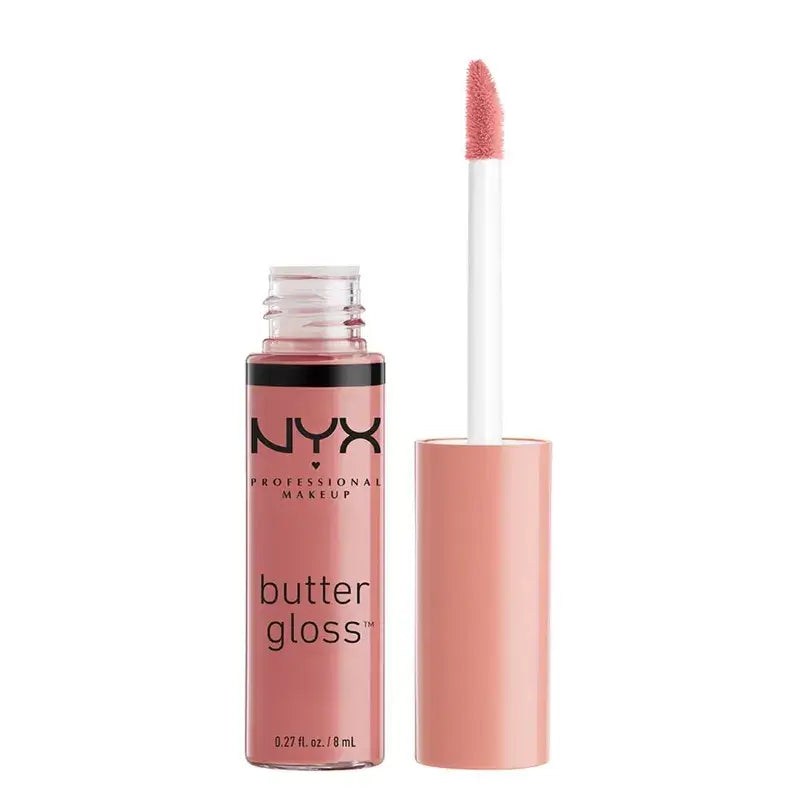 Nyx Lip Gloss Butter Gloss - Tiramisù 07 , 8 ml