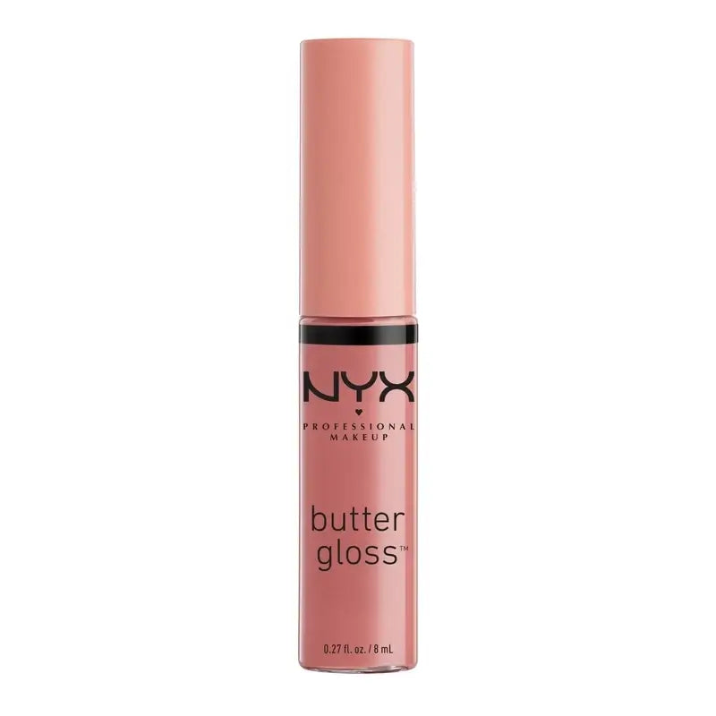 Nyx Lip Gloss Butter Gloss - Tiramisù 07 , 8 ml