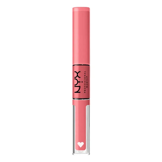 Nyx Long Lasting Lip Gloss 16 Ore Alta Pigmentazione Brillantezza Forte, Formula Vegana , 1 pz.