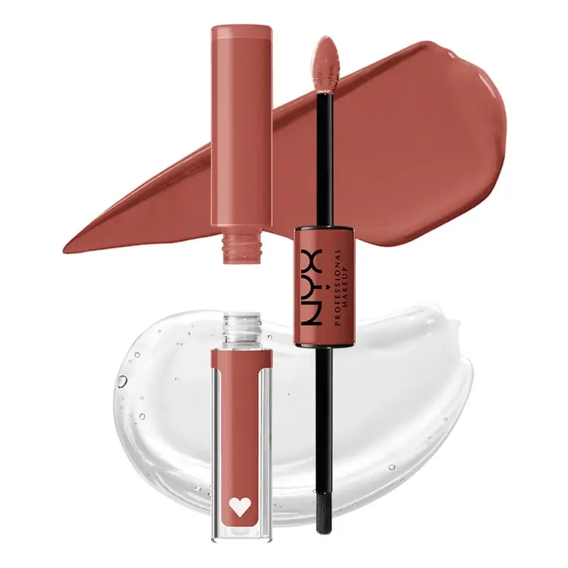 Nyx Shine Loud Ambition Lip Gloss , 1 pezzo