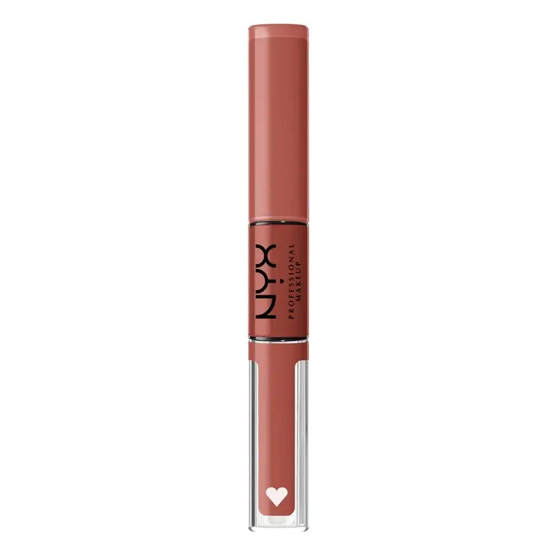 Nyx Shine Loud Ambition Lip Gloss , 1 pezzo