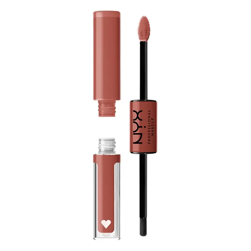 Nyx Shine Loud Ambition Lip Gloss , 1 pezzo