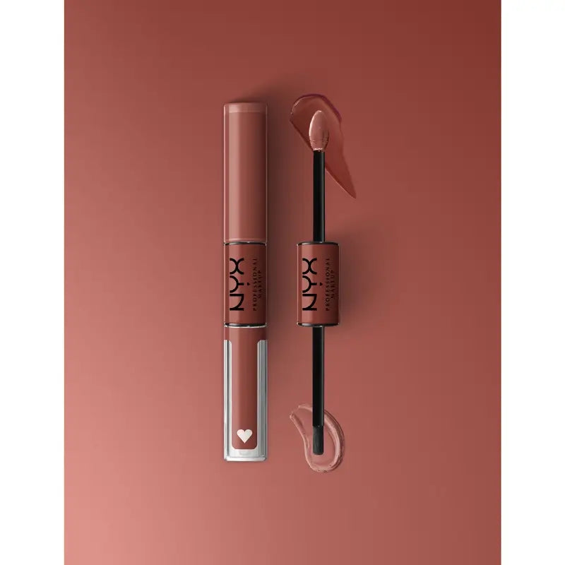 Nyx Shine Loud Boundary Lip Gloss , 1 pezzo