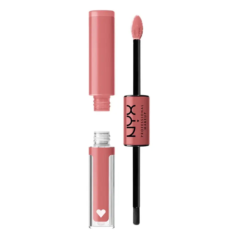 Nyx Shine Loud Cash Lip Gloss , 1 pezzo