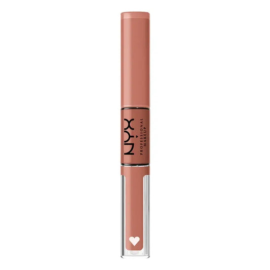 Nyx Global Shine Loud Lip Gloss , 1 unità