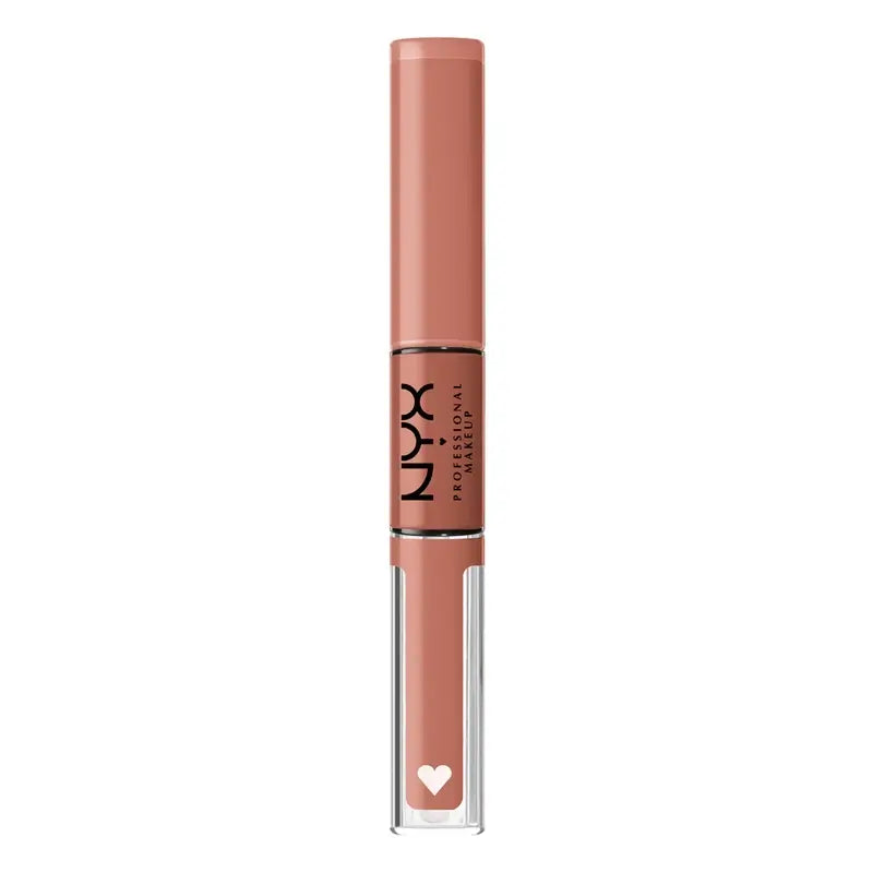 Nyx Global Shine Loud Lip Gloss , 1 unità