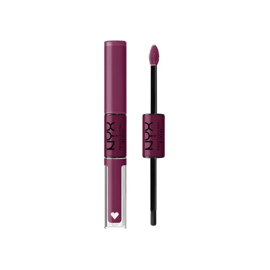Nyx Lip Gloss Shine Loud Inc , 1 pz.