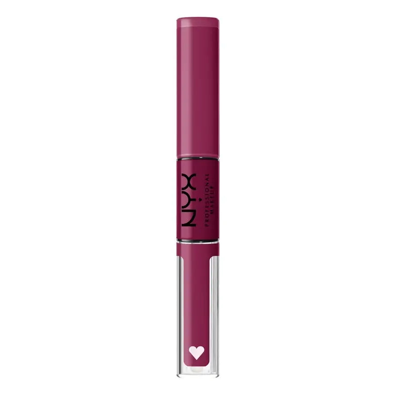 Nyx Lip Gloss Shine Loud Inc , 1 pz.