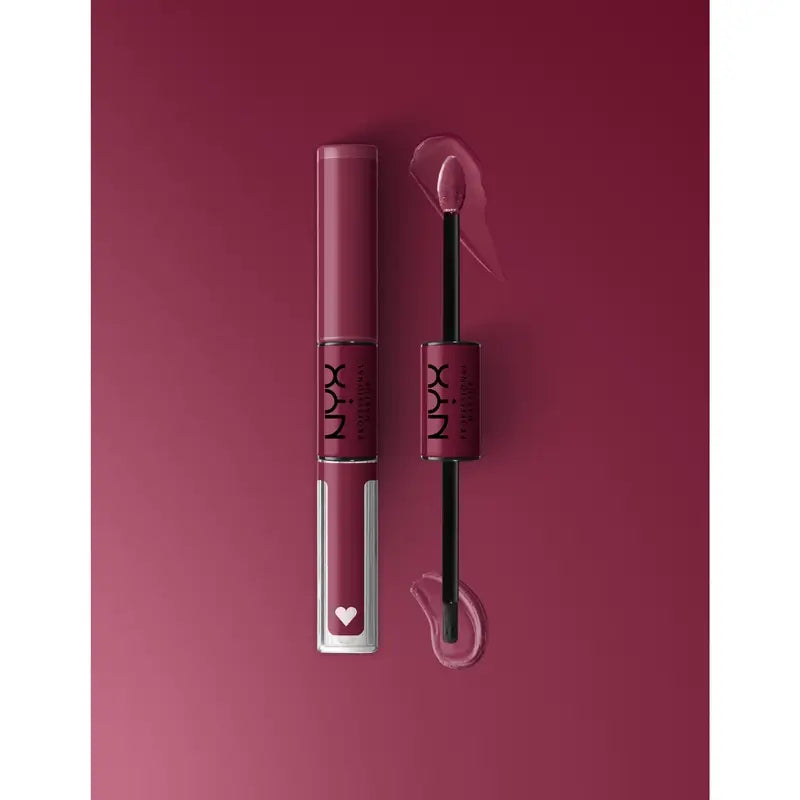 Nyx Lip Gloss Shine Loud Inc , 1 pz.