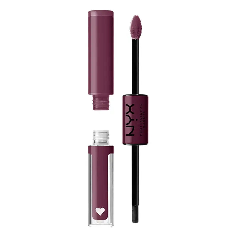 Nyx Shine Loud Make Lip Gloss , 1 pezzo
