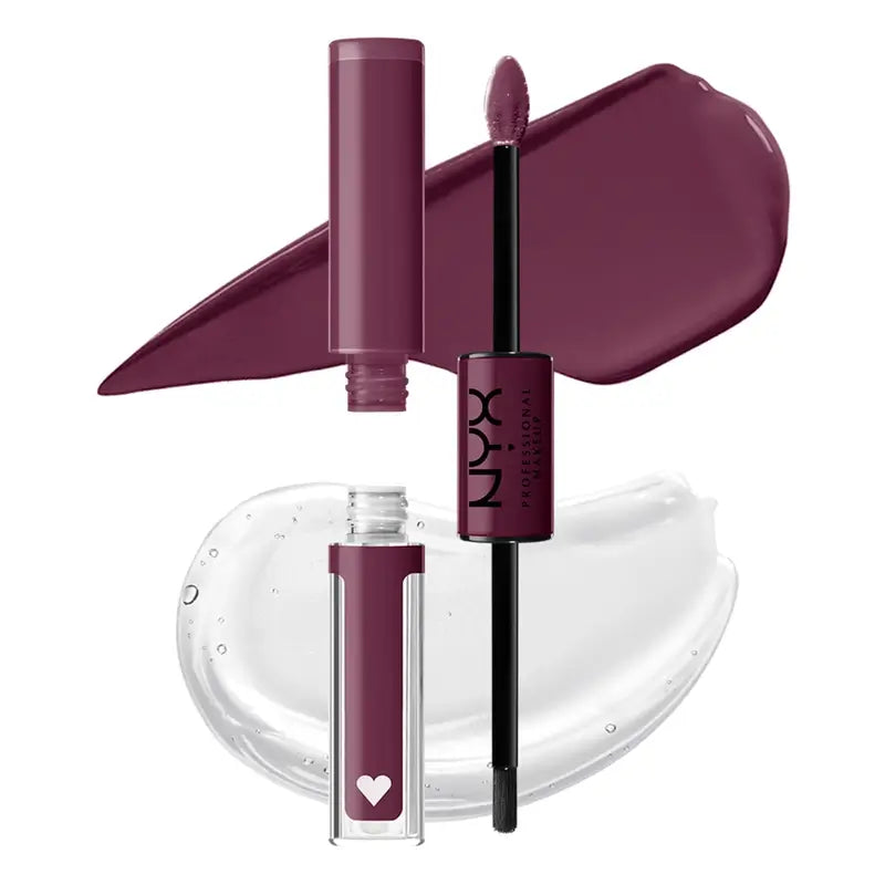 Nyx Shine Loud Make Lip Gloss , 1 pezzo