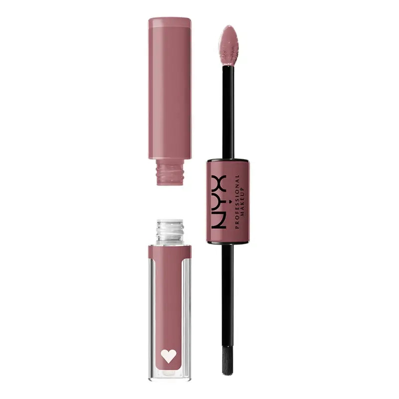 Nyx Shine Loud Over Lip Gloss , 1 pezzo