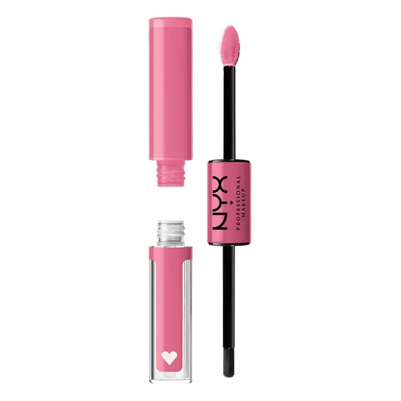 Nyx Shine Loud Trophy Lip Gloss , 1 pezzo
