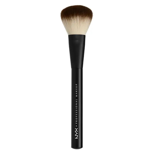 Nyx Pro Powder Brush 2 Pennello per cipria in fibra , 1 pz.