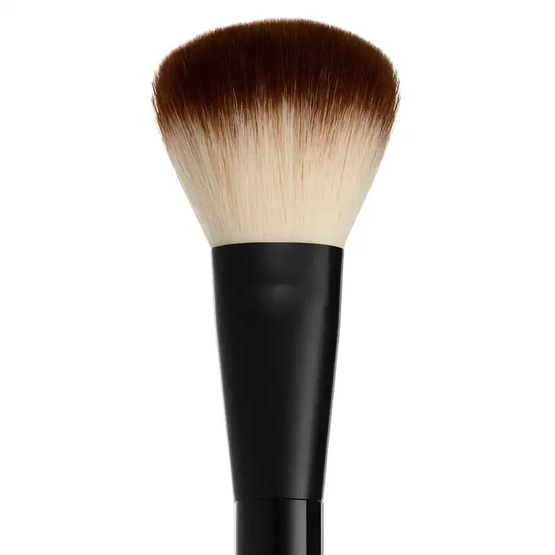 Nyx Pro Powder Brush 2 Pennello per cipria in fibra , 1 pz.