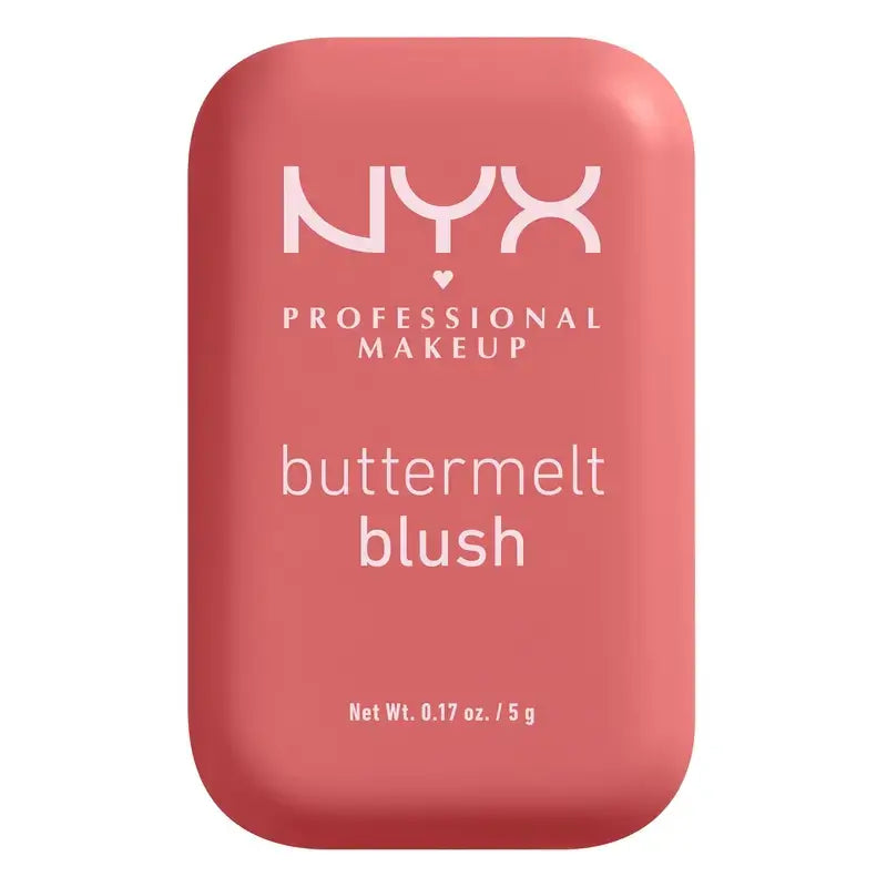 Nyx Buttermelt Blush Fard 09 Feeling Butta , 5 gr