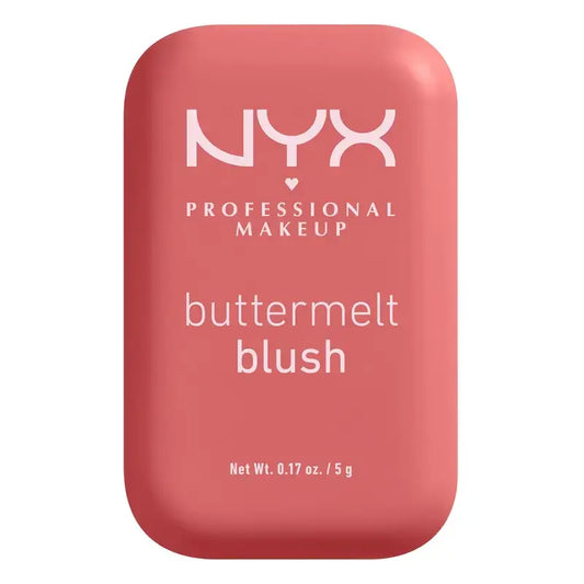 Nyx Buttermelt Blush Fard 09 Feeling Butta , 5 gr
