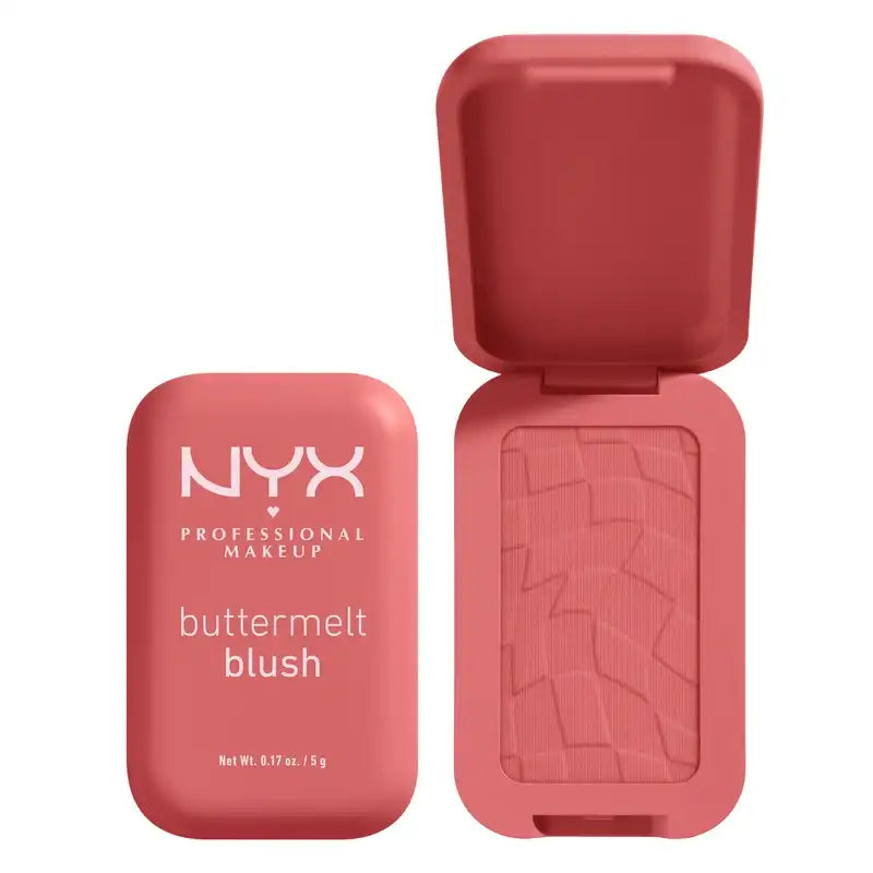 Nyx Buttermelt Blush Fard 09 Feeling Butta , 5 gr
