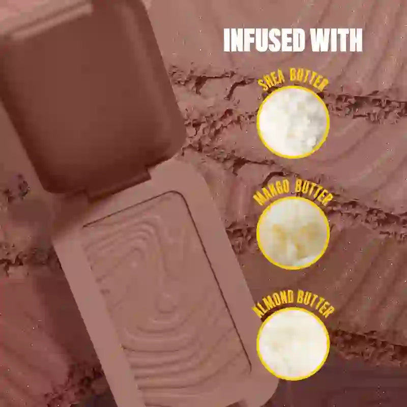 Nyx Buttermelt Bronzer Bronzer 02 All Butta'D Up , 5 g