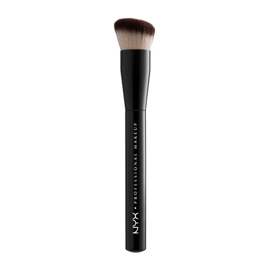 Nyx Can'T Stop Won'T Stop Brush, pennello per fondotinta, 1 pz.