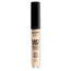 Nyx Can'T Stop Won'T Stop Correttore non comedogenico tonalità 1 pallido per pelli chiare , 3,5 ml
