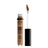 Nyx Can'T Stop Won'T Stop, correttore tonalità 12.7 Neutral Tan per pelli scure , 3,5 ml