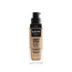 Nyx Can'T Stop Won'T Stop Fondotinta a copertura totale Shade 7.5 Soft Beige Medium , 30 ml