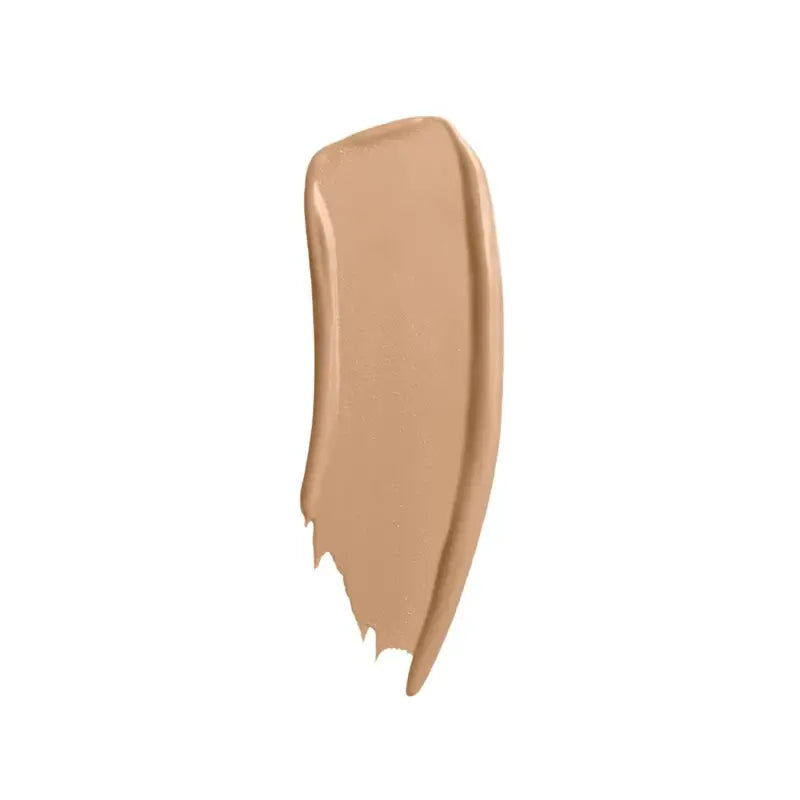 Nyx Can'T Stop Won'T Stop Fondotinta a copertura totale Shade 7.5 Soft Beige Medium , 30 ml